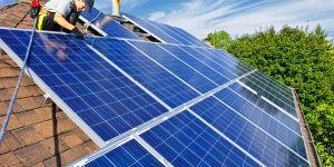 Production de l’électricité photovoltaïque rentable à Illies